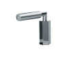 Fantini 2902N547 VENEZIA Left-Side Lever Handle - Chrome