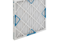 Koch™ by Trion® 102-700-028 Multi-Pleat XL8™ Standard Capacity Pleated Air Filter, 20 in W x 4 in D x 20 in H, 8 MERV, 200 deg F, Domestic