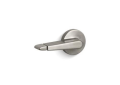 Kohler® 9236-BN Right Hand Nested Dual Flush Trip Lever, Metal, Vibrant® Brushed Nickel