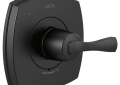 DELTA® T14076-BL 14 Series Valve Only, Matte Black
