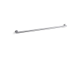 Kohler® 11896-S Grab Bar, Purist®, 44-7/16 in L x 1-1/4 in Dia, Polished Stainless Steel, Metal