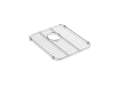 Kohler® 6388-ST Undertone® Sink Rack, 13-7/8 in L x 15-3/16 in W