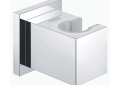 GROHE 27693000 Euphoria Cube Hand Shower Holder, Wall Mount, Import