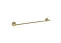 Newport Brass 890-1250-03N 24" Towel Bar - Uncoated Polished Brass