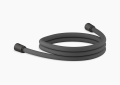 Kohler K-21049-BL Statement(R) 60" Shower Hose - Matte Black