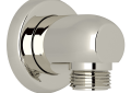Rohl U.5846PN Handshower Outlet - Polished Nickel