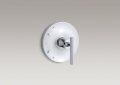 Kohler K-T14423-4-CP Purist Pressure-Balancing Valve Trim less Valve - Polished Chrome