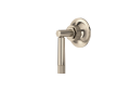 ROHL MB2048LMSTN Graceline Trim for Volume Control & 4-Port Dedicated Diverter - Satin Nickel