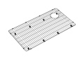 Elkay® CTXBG2815 Bottom Grid, Crosstown®, 28-1/2 in L x 15-1/2 in W x 1-1/4 in H, Polished Stainless Steel, Import
