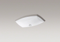 Kohler 2382-0 Undercounter Lavatory