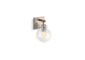 Kohler® 38412-SC01-BNL Holt Sconce, (1) Lamps A19 Lamp, 120 V, Brushed Nickel Housing