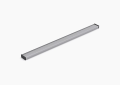 Kohler(R) K-80647-SH 2-1/2" x 36" Linear Drain Grate with Tile-In Panel - Bright Silver