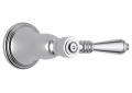 Brizo® T66636-PC Traditional Shower Trim, 9.1 gpm Shower, Polished Chrome