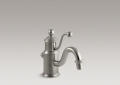 Kohler 139-BN Lavatory Faucet, Lever Handle