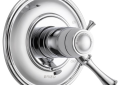 Brizo® T60005-PC TempAssure® Valve Trim, 1.75 gpm Shower, Polished Chrome