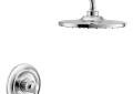 Moen® M-Pact™ M-Core™ UTS344302 Shower Only Trim, 2.5 gpm Shower, Polished Chrome