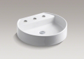 Kohler 2331-8-0 Wading Pool(R) Lavatory