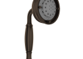Rohl 1151/8TCB 4" 3-Function Handshower - Tuscan Brass