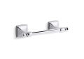 Kohler K-26542-CP Grand Pivoting Toilet Paper Holder - Polished Chrome