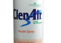 Ruud 85-1700D ClenAir Citrus Odor Neutralizer Spray with Spray Bottle - 16 oz