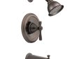 Moen T3113ORB Kingsley Moentrol Tub and Shower Valve Trim - Oil Rubbed Bronze
