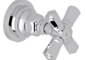 ROHL A4924XMAPCTO San Giovanni Trim for Volume Control & 4-Port Dedicated Diverter - Polished Chrome