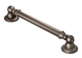Moen® YG5418ORB Kingsley® Designer Grab Bar, 1-1/4 in Dia 18 in L, Oil Rubbed Bronze, Stainless, Import
