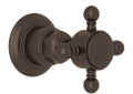 ROHL A4912XMTCBTO Trim for Volume Control & 4-Port Dedicated Diverter - Tuscan Brass