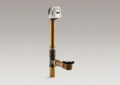 Kohler 7160-TF-SN Clearflo Bathroom Fittings