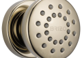 Brizo® 84110-PN Touch-Clean® Body Spray, (1) Spray, 2 gpm Maximum, Wall Mount, Import