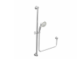 Newport Brass 280-15S Single Function Hand Shower - Satin Nickel