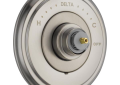 DELTA® T14097-SSLHP Monitor® 14 Valve Trim Only, Stainless Steel