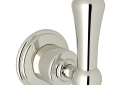 ROHL U.3774LS-PN/TO Georgian Era Trim for Volume Control & Diverters - Polished Nickel