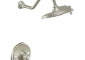 Moen® TS32102BN TS32102 Trim, 2.5 gpm Shower, Brushed Nickel