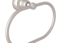 Rohl® CIS4STN Arcana Traditional Towel Ring