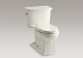 Kohler 3639-96 AquaPiston(R) Elongated One-Piece Toilet