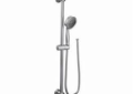 Moen® 3668EP Shower, 4-1/4 in Dia 1-Function Shower Head, 2 gpm Flow Rate, 69 in L Hose, Chrome, Yes, Import