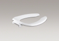 Kohler 4670-CA-0 Elongated Toilet Seat