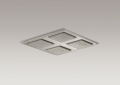 Kohler 98740-BN WaterTile(R) Rainheads