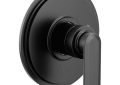 Moen® UT2321BL UT2321 Transitional Valve Trim, Matte Black