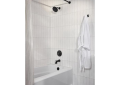 DELTA® T14433-BL Monitor® 14 Series Tub and Shower Trim, 1.75 gpm Shower, Matte Black