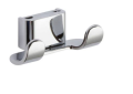 Ginger Razor Hook 599-PC - Polished Chrome
