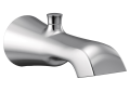 Moen® S989 Spout Kit, For Use With Flara™ Single-Handle Moentrol® Trim, 1/2 in Slip Fit/CC, Metal, Chrome, Domestic