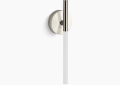 Kohler K-23463-SCLED-SNL Components(TM) One-Light LED Sconce - Polished Nickel