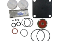 Watts LFRK909-RT 0794069 3/4 inch and 1 inch Lead Free Backflow Preventer Complete Rubber Parts Repair Kit
