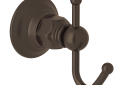 Rohl® ROT7TCB Rohl Multiple Collections Traditional Robe Hook