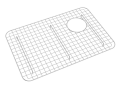 ROHL WSG4019LGSS Wire Sink Grid for RC4019 & RC4018 Kitchen Sinks Large Bowl - Stainless Steel