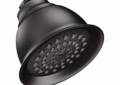 Moen® 6302WR Standard Shower Head, Moenflo®XL, 2.5 gpm Minimum, 1 Spray, Wall Mount, 4-3/8 x 3-7/16 in Head, Domestic