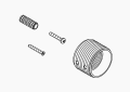 Kohler K-1225233 Adapter Kit