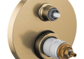 Brizo® T75535-GLLHP TempAssure® Valve, Luxe Gold